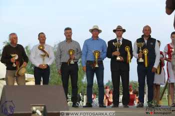 1.5.2018 - Mezöhegyes - parkur +...