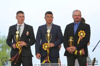 1.5.2018 - Mezöhegyes - parkur +...