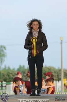 1.5.2018 - Mezöhegyes - parkur +...