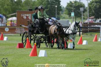 1.5.2018 - Mezöhegyes - parkur +...