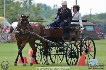 1.5.2018 - Mezöhegyes - parkur +...
