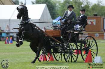 1.5.2018 - Mezöhegyes - parkur +...