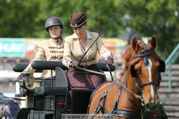 1.5.2018 - Mezöhegyes - parkur +...