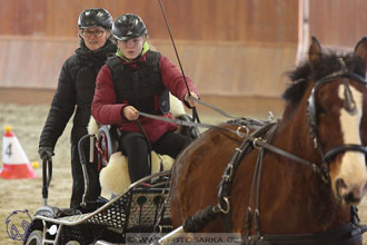 18.2.2018 - spřežení Brno