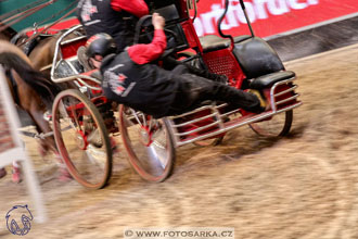 21.1.2018 - Lipsko spřežení finále