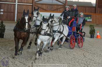 25.2.2018 - spřežení Královice