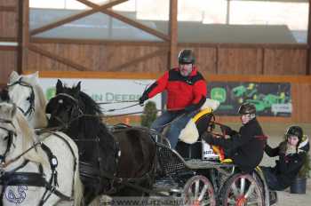 25.2.2018 - spřežení Královice