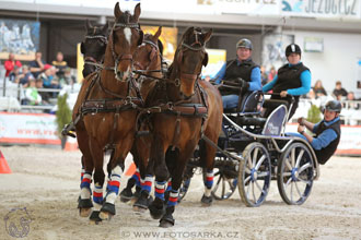 26.3.2017 - spřežení Lysá nad Labem