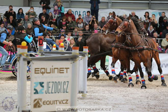 26.3.2017 - spřežení Lysá nad Labem