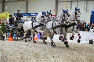 26.3.2017 - spřežení Lysá nad Labem