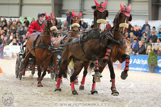 26.3.2017 - spřežení Lysá nad Labem