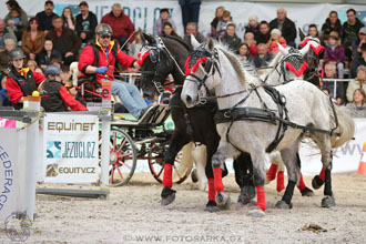 26.3.2017 - spřežení Lysá nad Labem