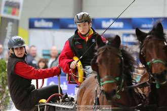 26.3.2017 - spřežení Lysá nad Labem