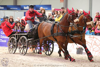26.3.2017 - spřežení Lysá nad Labem