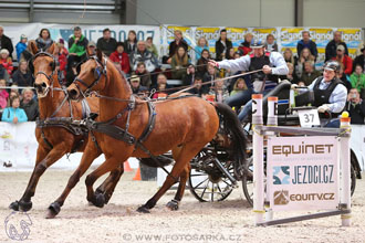 26.3.2017 - spřežení Lysá nad Labem