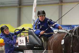 26.3.2017 - spřežení Lysá nad Labem