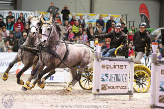 26.3.2017 - spřežení Lysá nad Labem