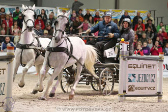 26.3.2017 - spřežení Lysá nad Labem