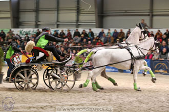 26.3.2017 - spřežení Lysá nad Labem