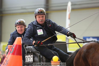 26.3.2017 - spřežení Lysá nad Labem