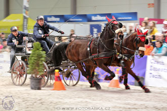 26.3.2017 - spřežení Lysá nad Labem