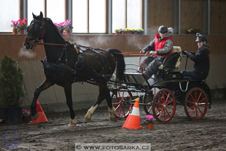 27.1.2018 - Halovky Hradištko