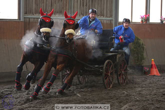 27.1.2018 - Halovky Hradištko