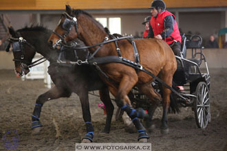 27.1.2018 - Halovky Hradištko