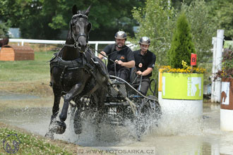 9.7.2017 - kvalifikace ZP Pardubice