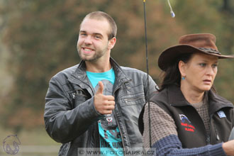 Alkapet vozatajský pohár