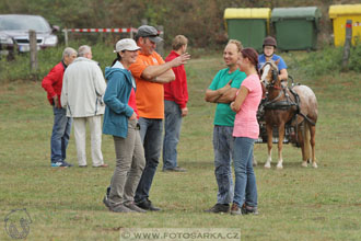 Alkapet vozatajský pohár