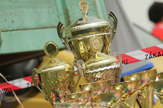 Alkapet vozatajský pohár