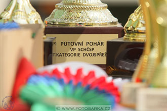 Alkapet vozatajský pohár