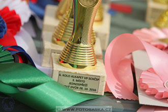 Alkapet vozatajský pohár