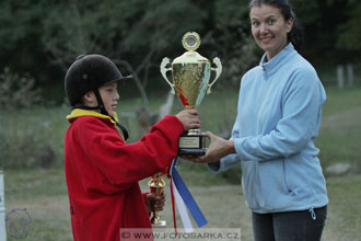 Alkapet vozatajský pohár