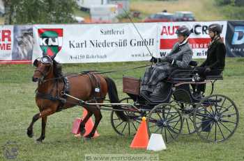 Altenfelden 2018 - neděle