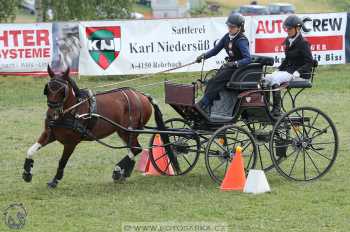 Altenfelden 2018 - neděle