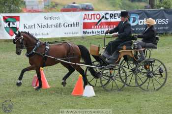 Altenfelden 2018 - neděle