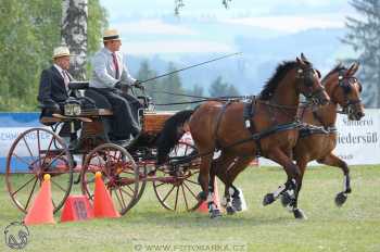 Altenfelden 2018 - neděle