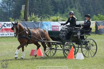 Altenfelden 2018 - neděle