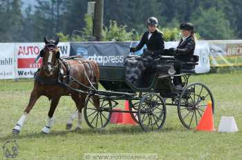 Altenfelden 2018 - neděle