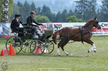 Altenfelden 2018 - neděle