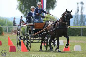 Altenfelden 2018 - neděle