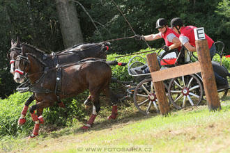 CAIO - Nebanice 2016