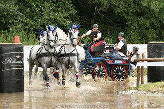 CAIO - Nebanice 2016