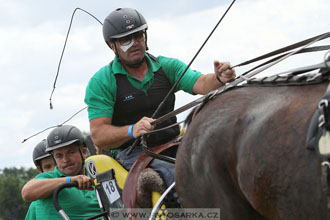CAIO - Nebanice 2016