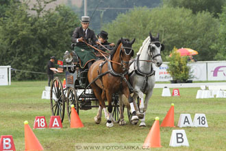 CAIO - Nebanice 2016