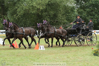 CAIO - Nebanice 2016