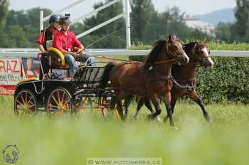 CAN Mimoň 2018 - neděle