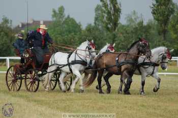 CAN Mimoň 2018 - sobota